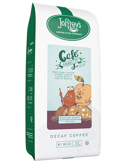 Café Amaretto Decaf