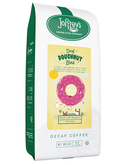 Doughnut Blend Decaf