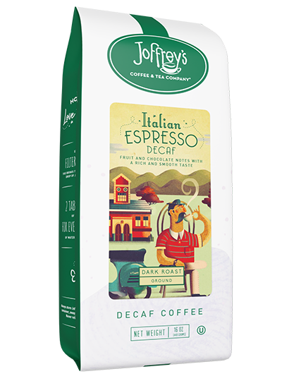 Italian Espresso Decaf Italian Espresso Decaf