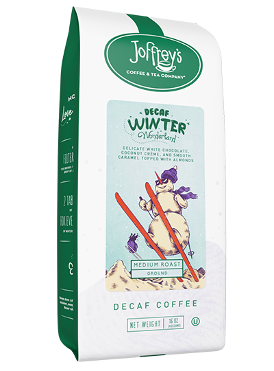 Winter Wonderland Decaf Winter Wonderland Decaf