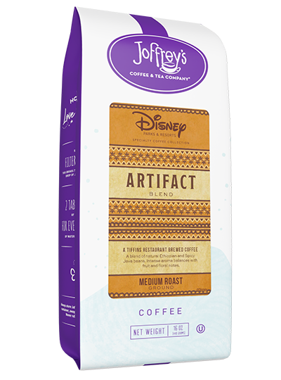 Artifact Blend