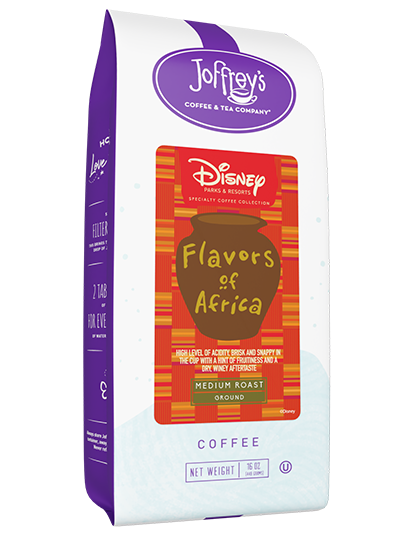 Flavors of Africa