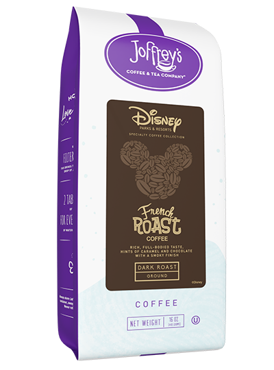 Disney French Roast In-Room