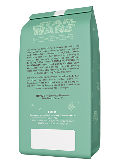 STAR WARS™ The Mandalorian™ - Precious Cargo Blend