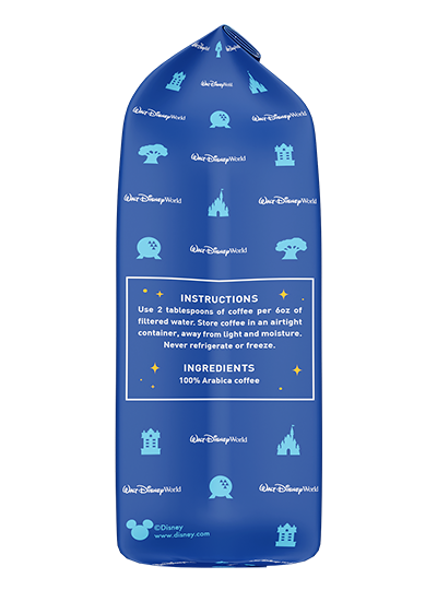 Walt Disney World® Resort Blend