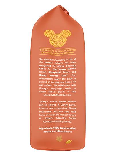Disney Not-So-Scary Pumpkin Brew