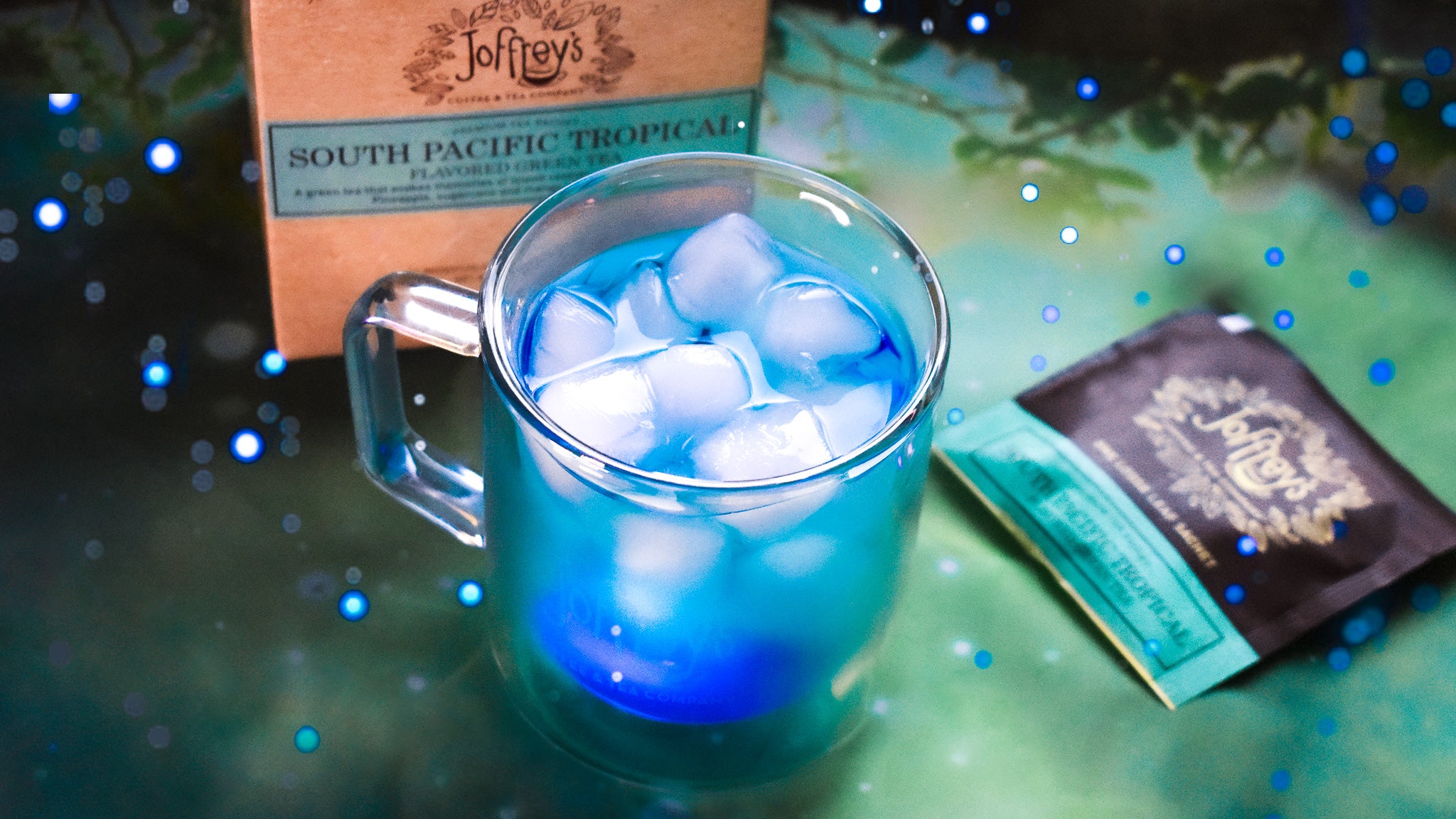 Iced Aqua Tea Recipe Inspired by Avatar: The Way of Water