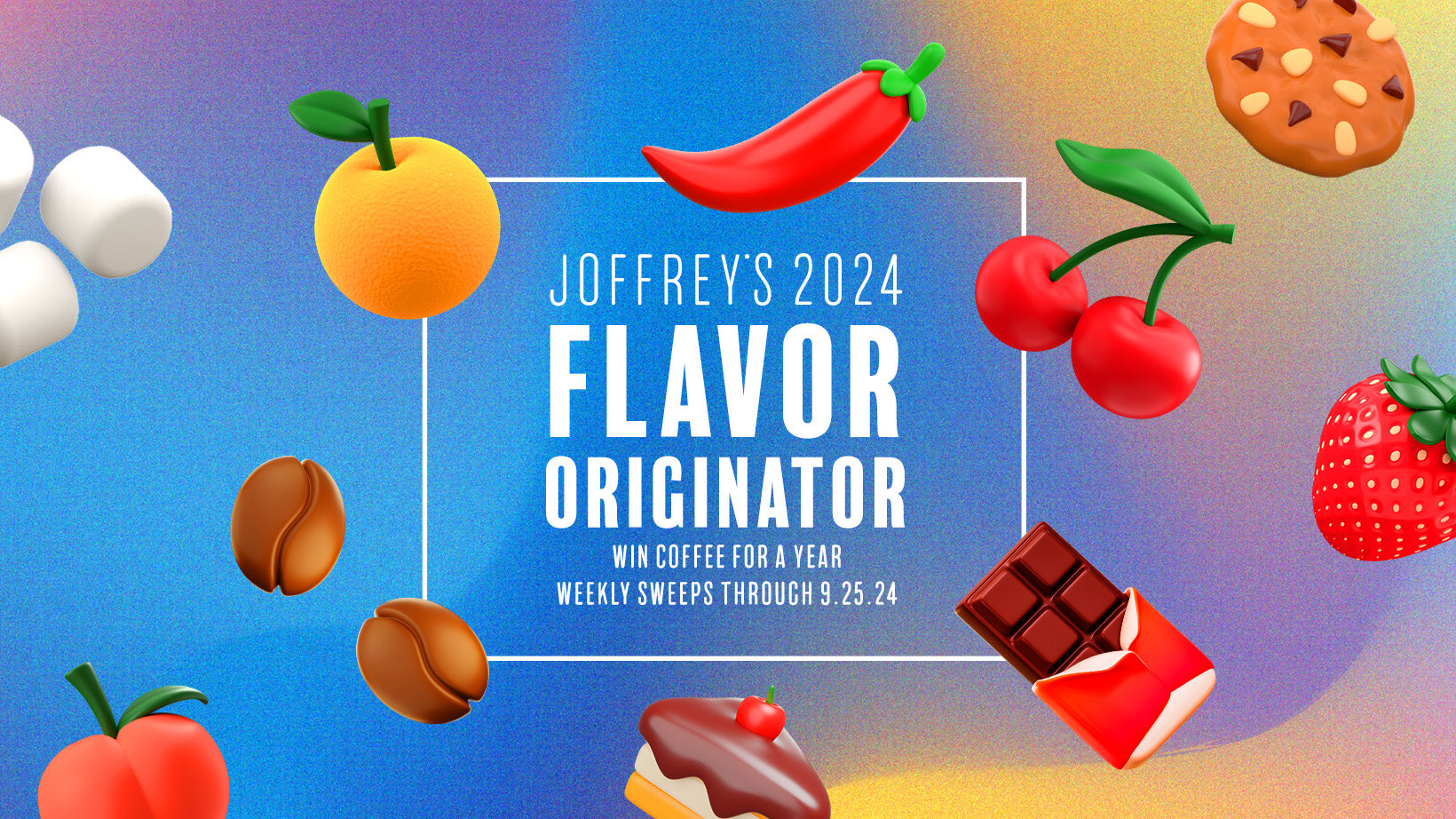 Flavor Originator Sweepstake Rules 2024