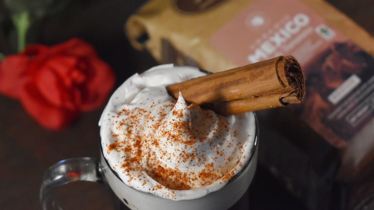 Hueles A Java Mexican Hot Java Recipe