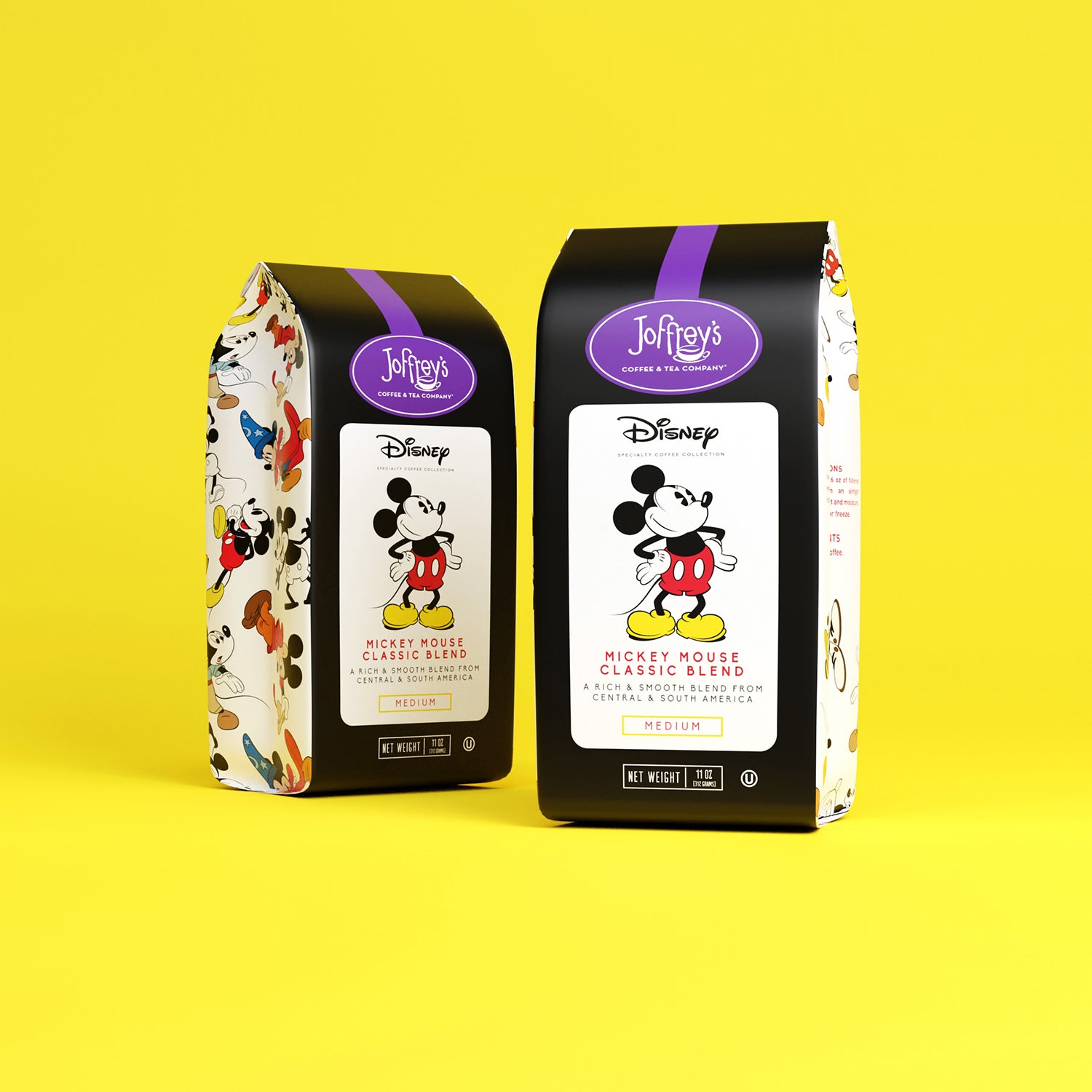 Introducing The Disney Mickey Mouse Classic Blend