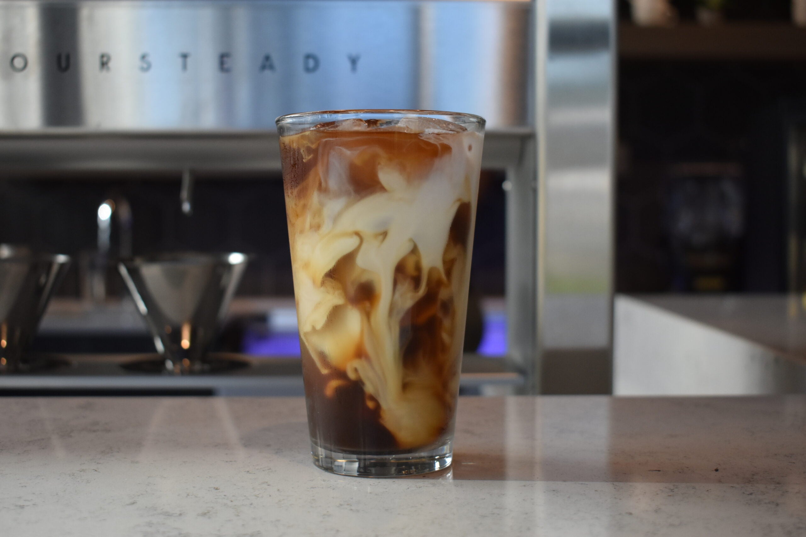 Celebrate National Cold Brew Day with Joffrey's!