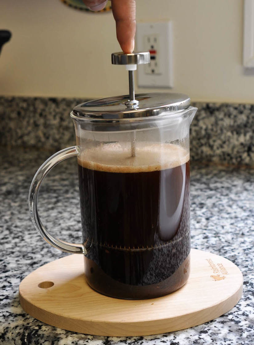 The French Press Method - A Guide by Joffrey's Roastmaster