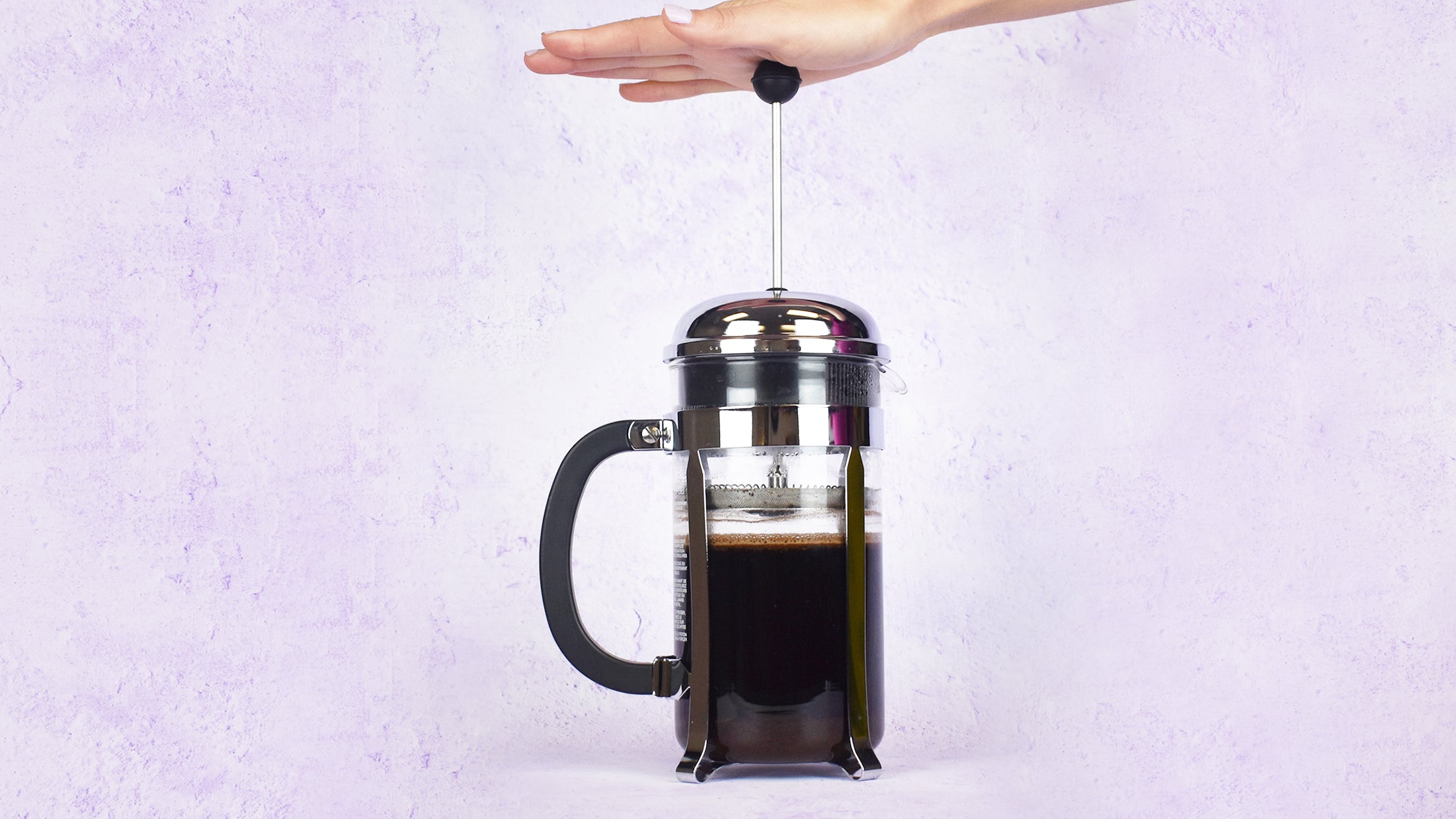 How to Brew with the NEW Joffrey's French Press