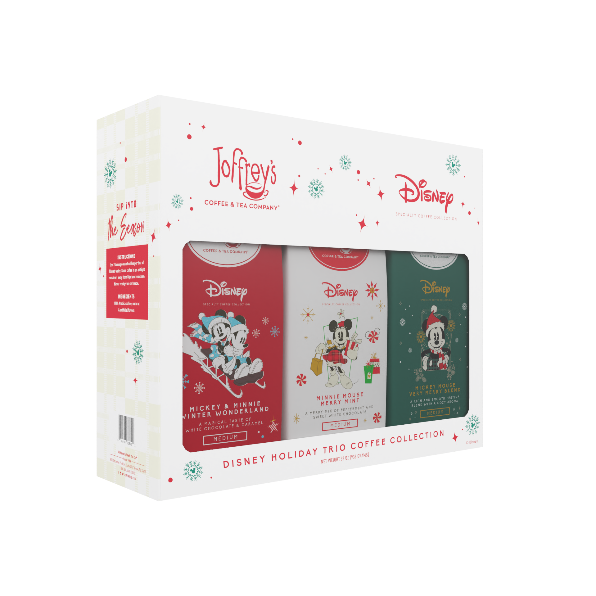 JOFFREY’S 2025 HOLIDAY GIFT GUIDE