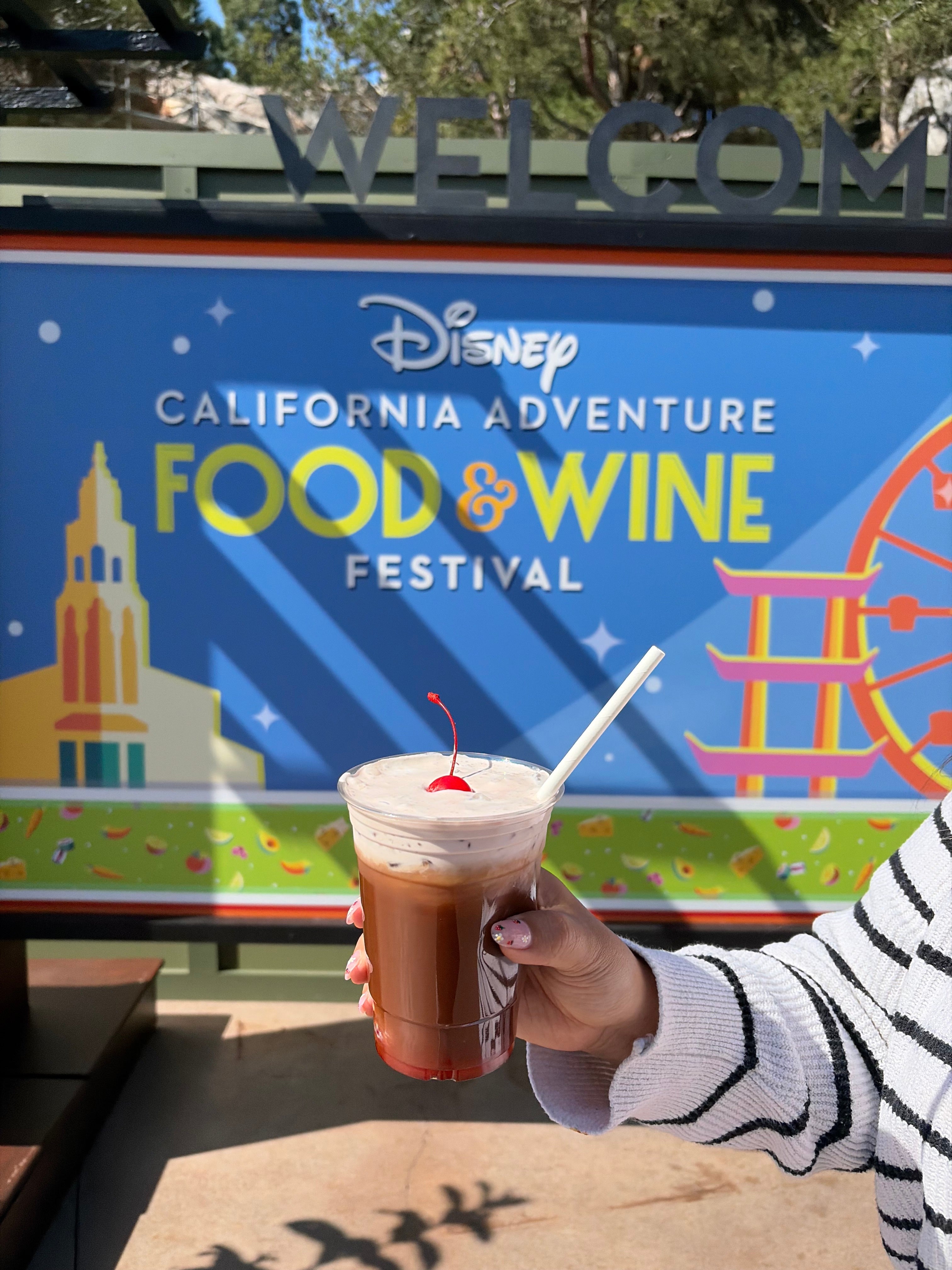 2026 Disney California Food & Wine Festival