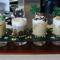JOFFREY'S ST. PATRICK'S DAY COFFEE FLIGHT AT MIDTOWN TAMPA