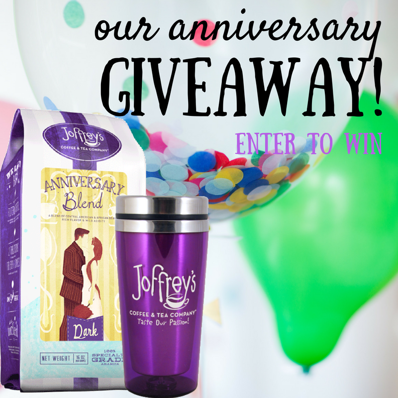 Celebrate Joffrey’s 32nd Anniversary With Prizes!