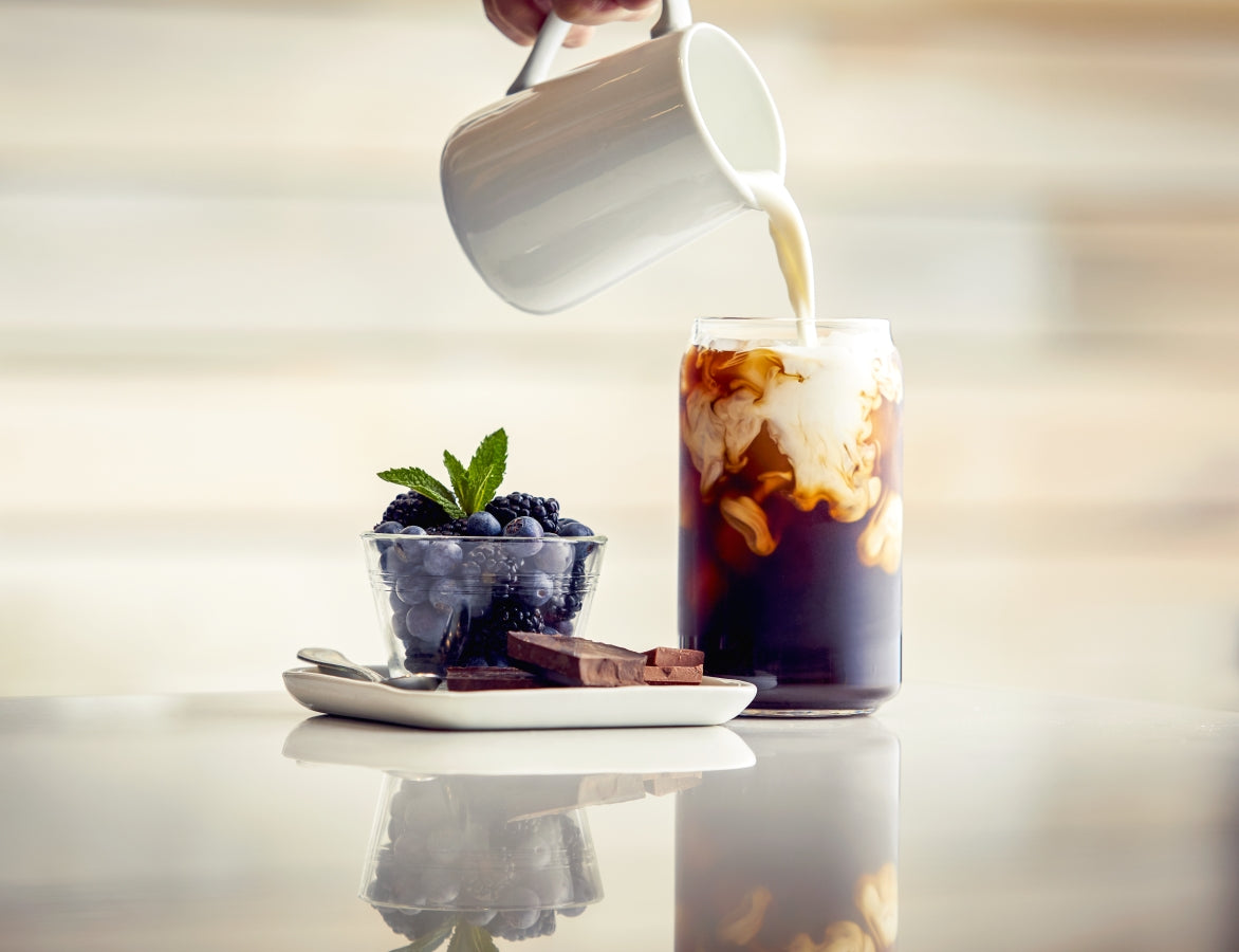 Iced Coffee - A Trend All Year Round!