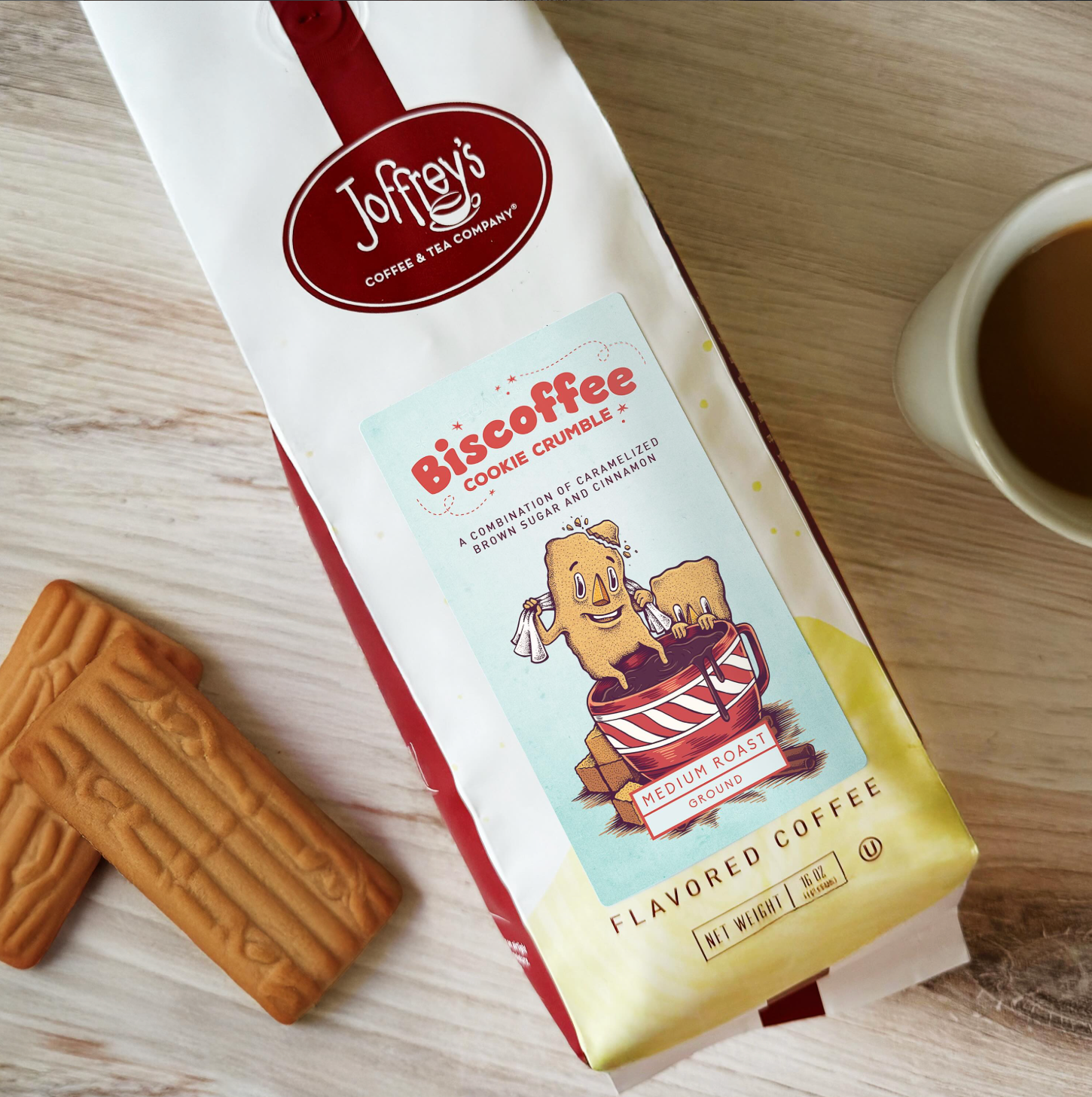 Treat Dad to a Caffeinated Father’s Day