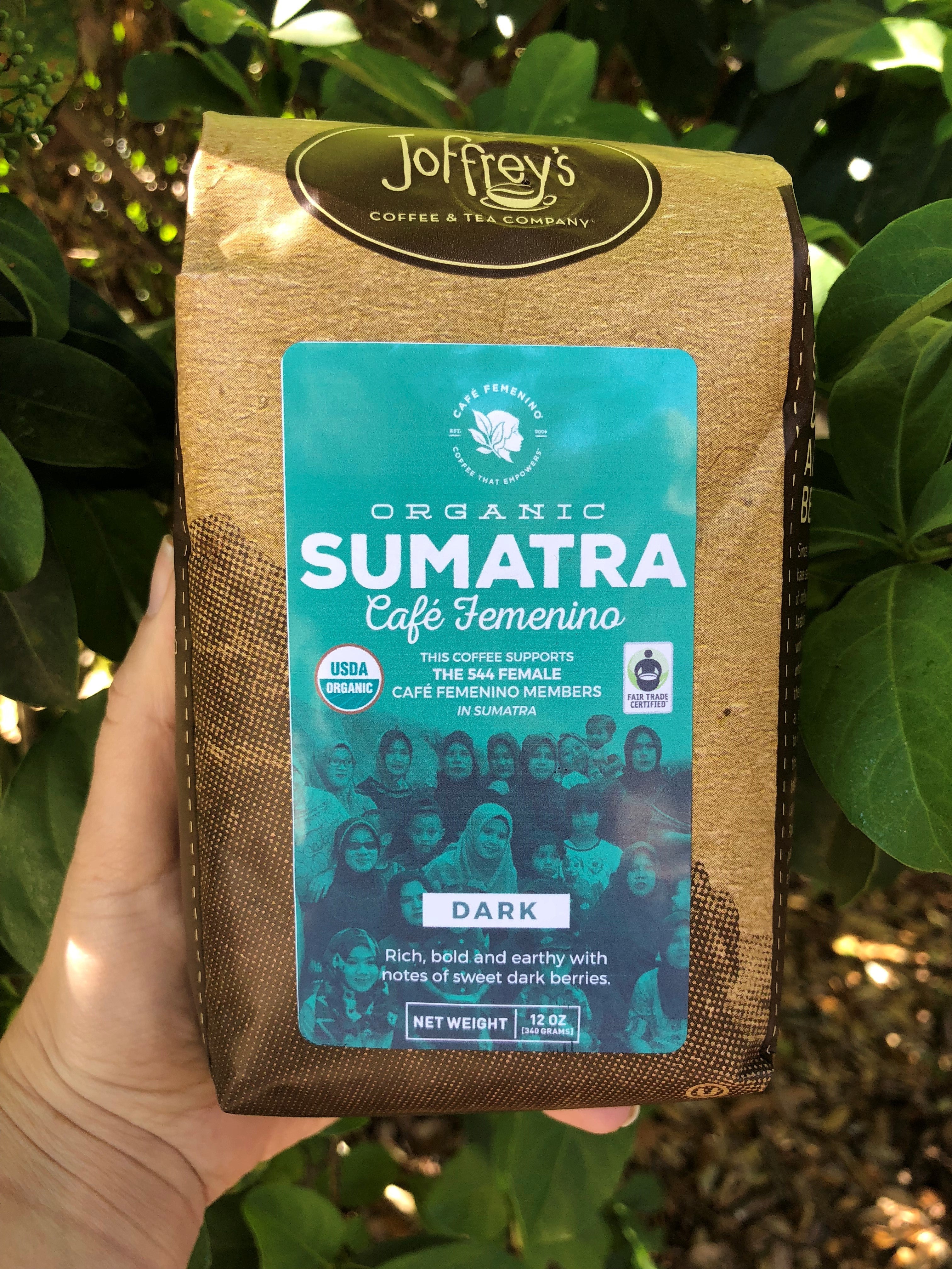 Traveling to Sumatra - The Cafe Femenino Foundation
