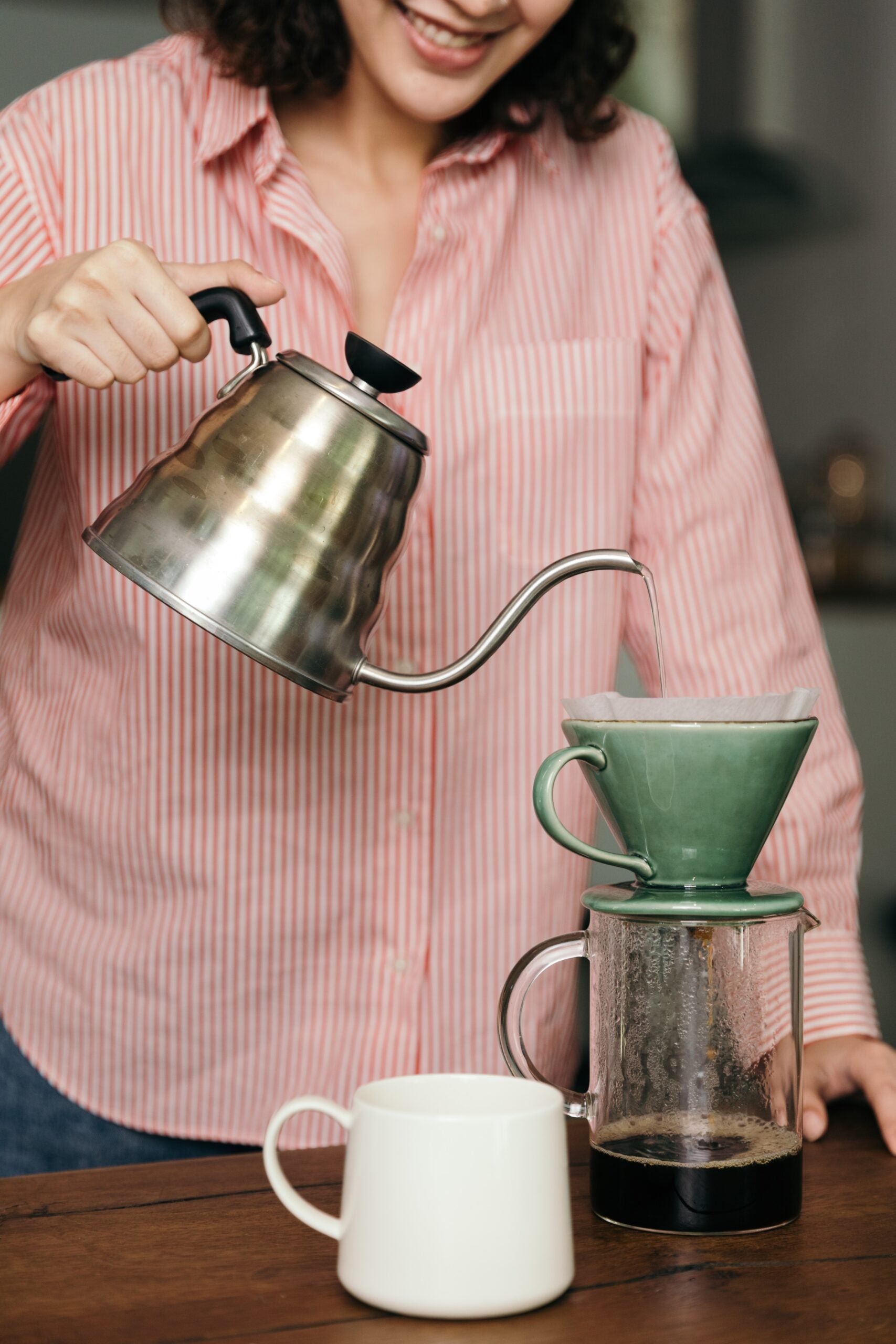 A (Coffee) Day In The Life: The Pour Over