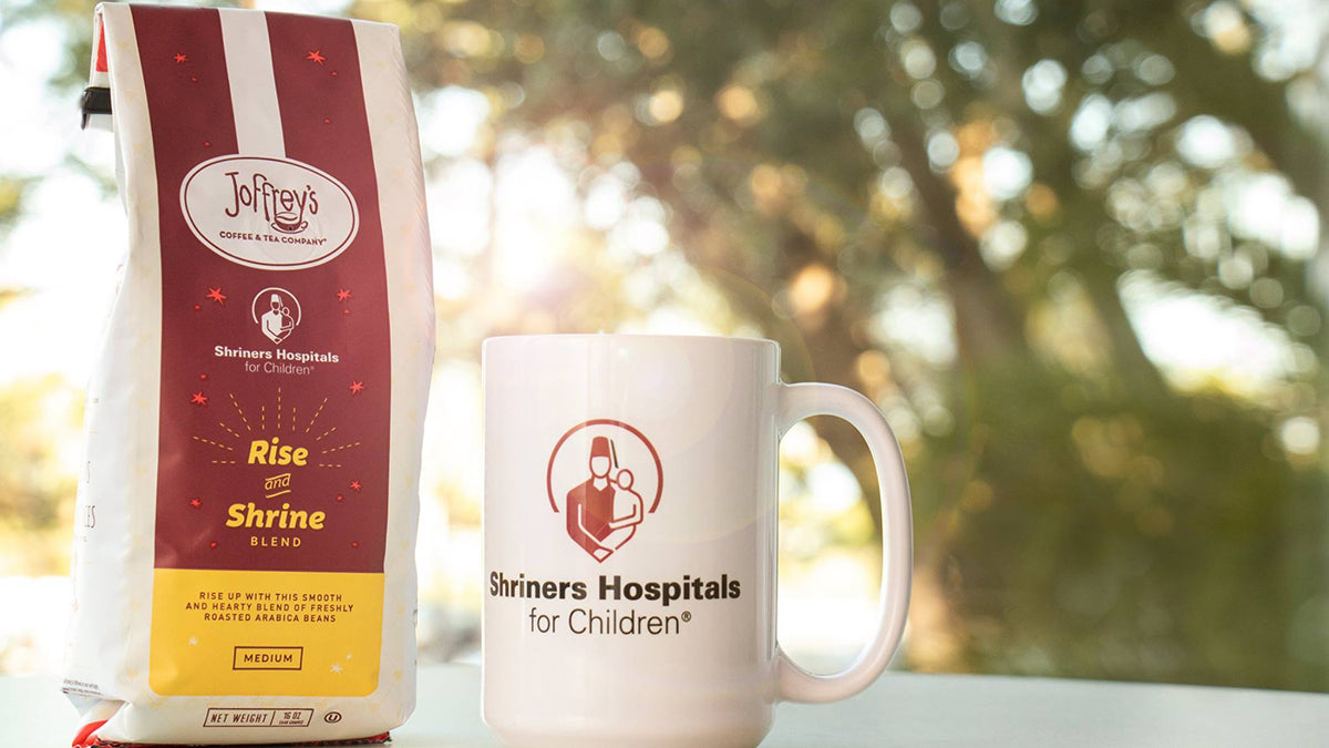 Rise and Shrine Blend, Coffee with a Cause