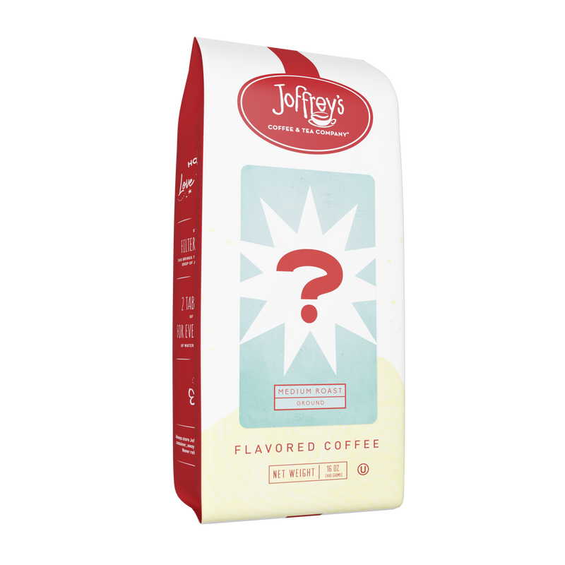 Flavor Originator 2025: 
Win A Year Of FREE Coffee!