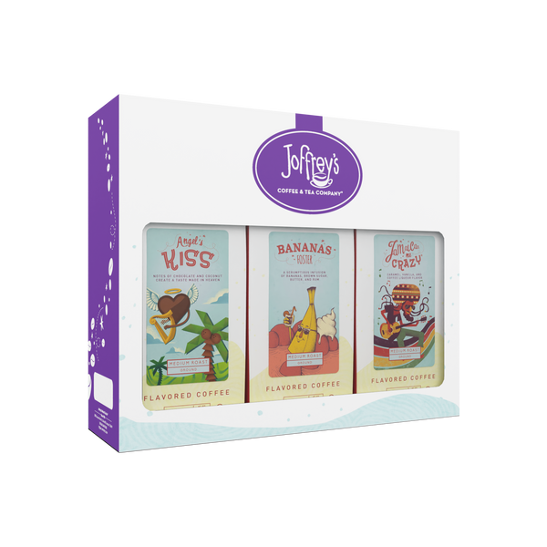 Flavored Best Sellers Trio Gift Set