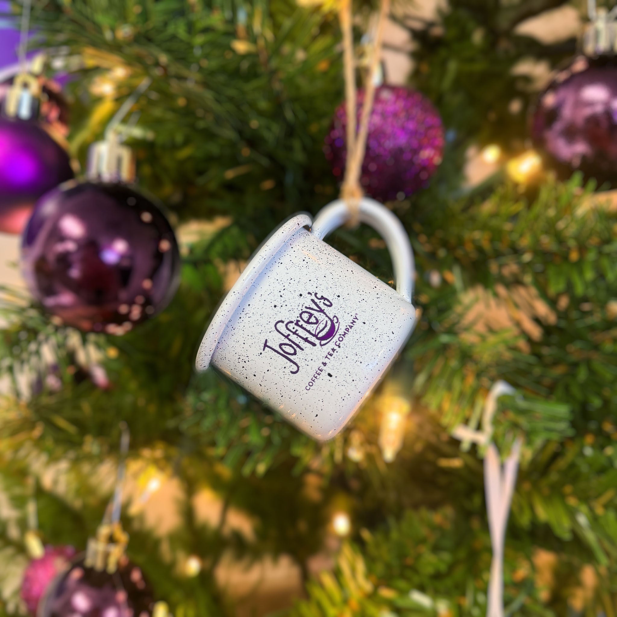 Joffrey's Holiday Ornament