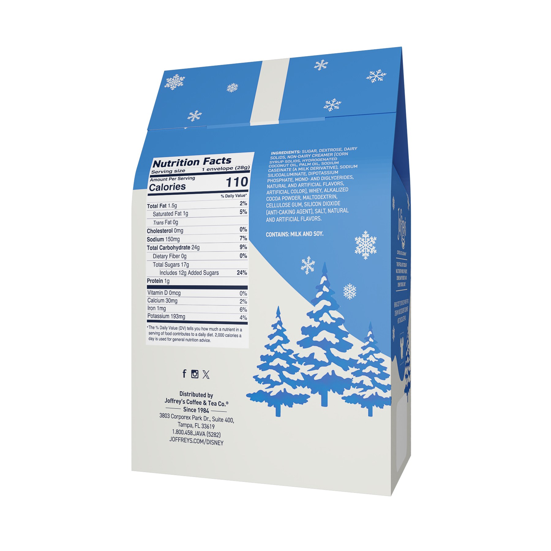 Disney Mickey and Minnie Après Ski Hot Cocoa