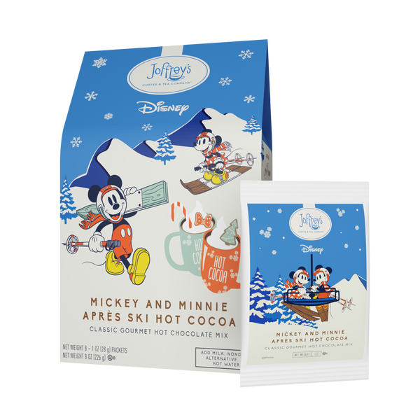 Disney Mickey and Minnie Après Ski Hot Cocoa