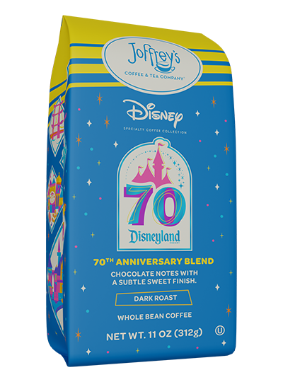 Disneyland 70th Anniversary Blend