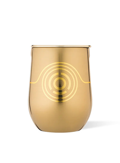 C-3PO Stainless Steel Tumbler by Corkcicle - STAR WARS™
