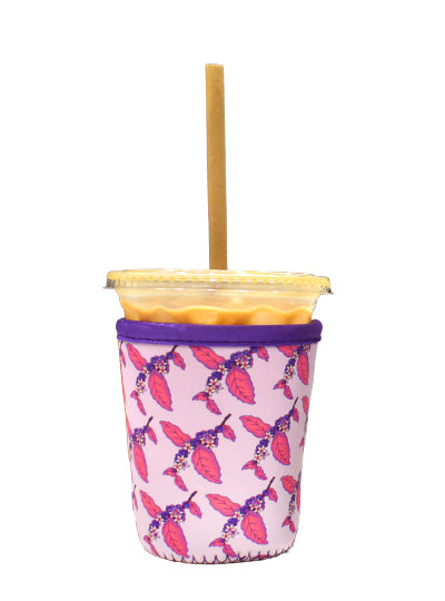Full Color Coffee Cherry Iced Coffee Sleeve from JavaSok™