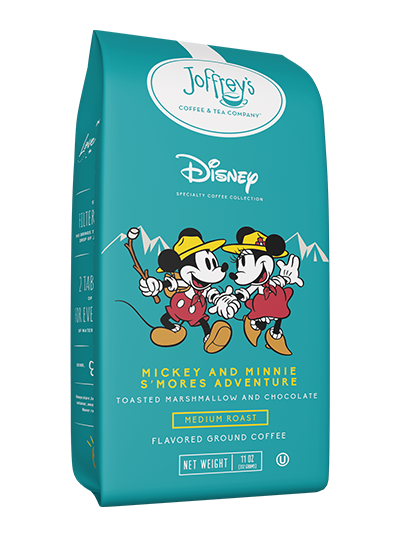 Disney Mickey and Minnie S’mores Adventure
