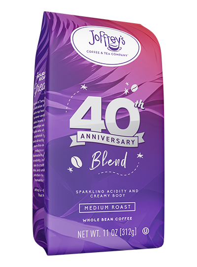 Joffrey's 40th Anniversary Blend