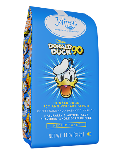 Disney Donald Duck 90th Anniversary Blend