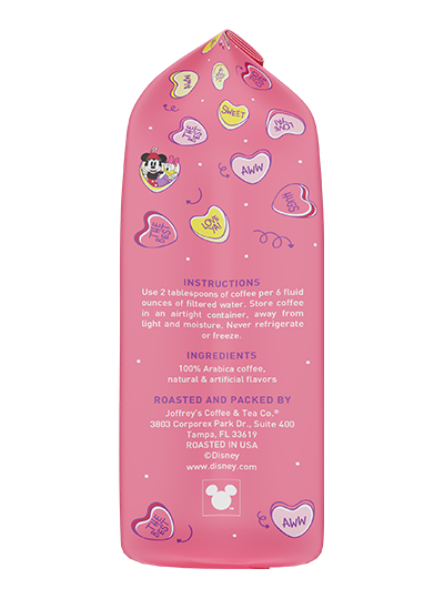 Disney Minnie Mouse & Daisy Duck Galentine’s Brew