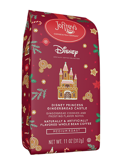 Disney Princess Gingerbread Castle