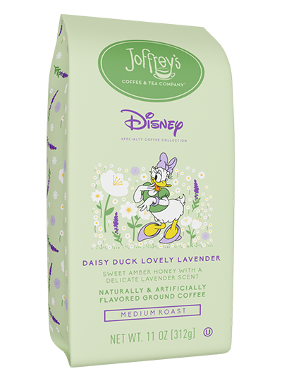 Disney Daisy Duck Lovely Lavender