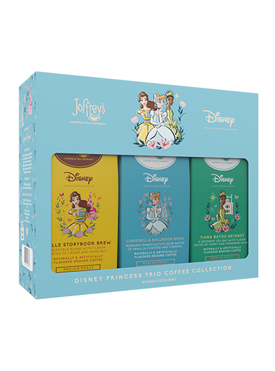 Disney Princess Trio Coffee Collection