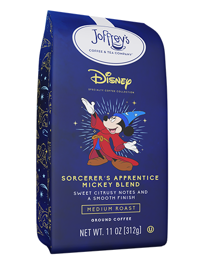 GEOFFREY BOUILLOT - Mickey　ジョフレ　ブヨ Disney Sorcerer's Apprentice Mickey Blend
