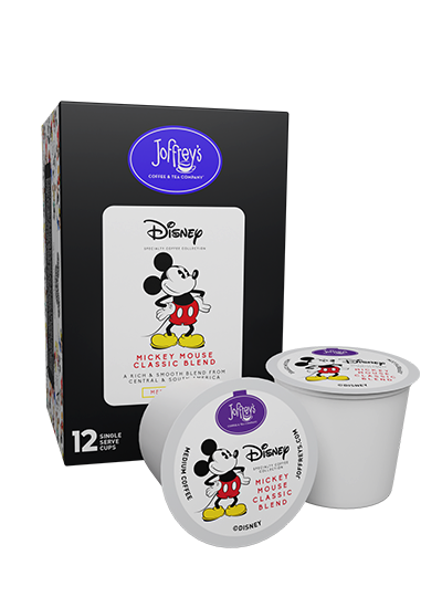 Disney Mickey Mouse Classic Blend Single Serve Cups