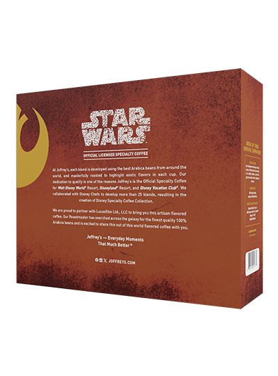 Star Wars™ Droids Trio Coffee Collection