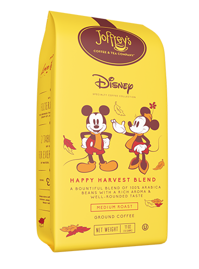 Disney Happy Harvest Blend
