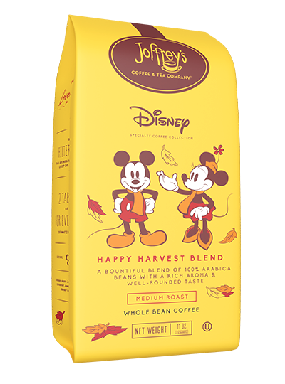 Disney Happy Harvest Blend
