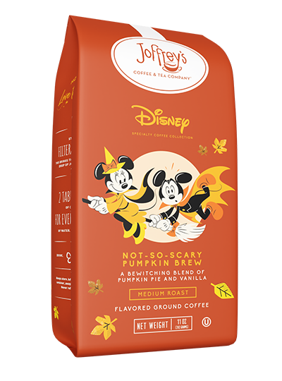 Disney Not-So-Scary Pumpkin Brew