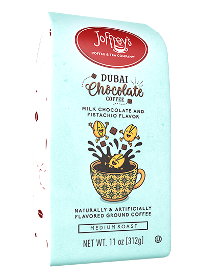 Dubai Chocolate Coffee