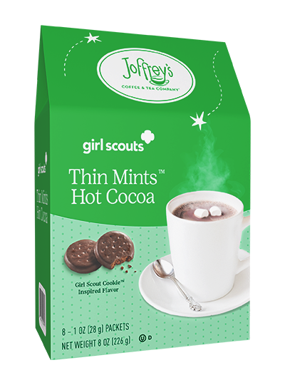Girl Scout Thin Mints™ Hot Cocoa