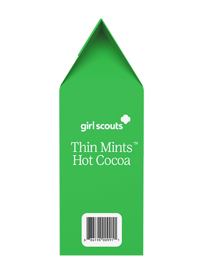 Girl Scout Thin Mints™ Hot Cocoa